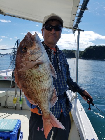 遊漁船　ニライカナイ 釣果
