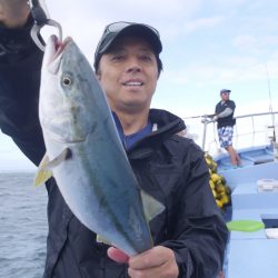 松鶴丸 釣果
