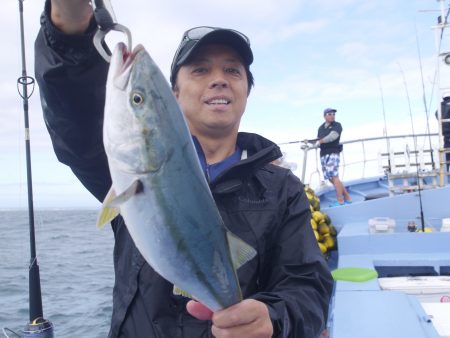 松鶴丸 釣果