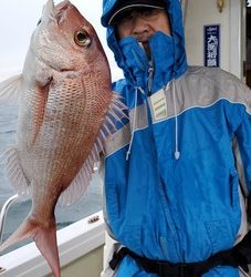 遊漁船　ニライカナイ 釣果