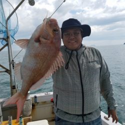 遊漁船　ニライカナイ 釣果