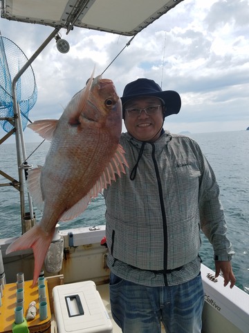 遊漁船　ニライカナイ 釣果