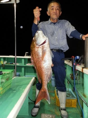 第二むつ漁丸 釣果