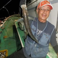 第二むつ漁丸 釣果