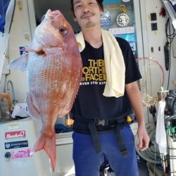 遊漁船　ニライカナイ 釣果
