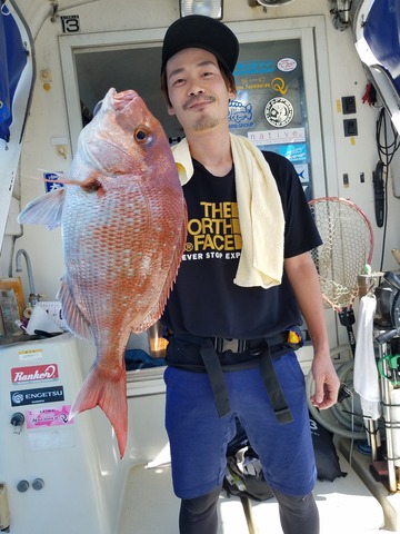 遊漁船　ニライカナイ 釣果