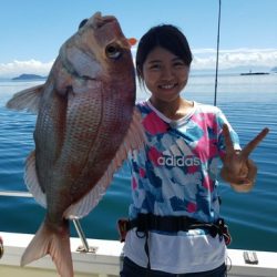 遊漁船 ニライカナイ 釣果