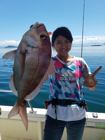 遊漁船 ニライカナイ 釣果