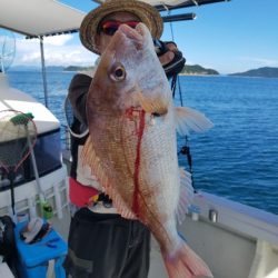 遊漁船 ニライカナイ 釣果