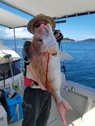遊漁船 ニライカナイ 釣果