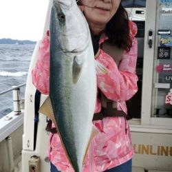 遊漁船　ニライカナイ 釣果