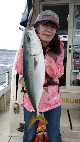 遊漁船　ニライカナイ 釣果