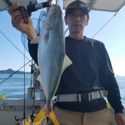 遊漁船 ニライカナイ 釣果