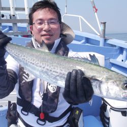 松鶴丸 釣果