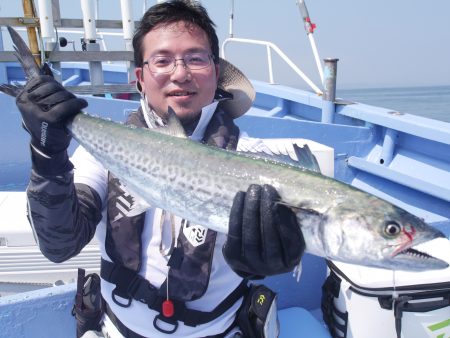 松鶴丸 釣果