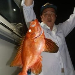 第二むつ漁丸 釣果