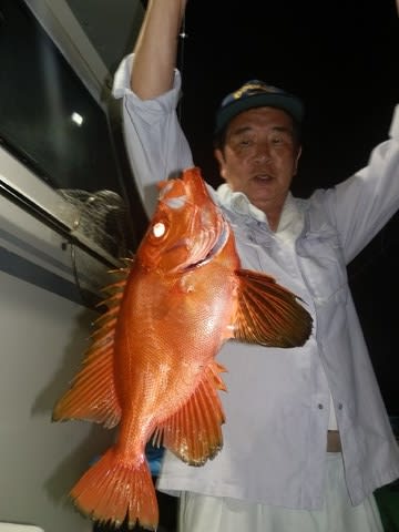 第二むつ漁丸 釣果