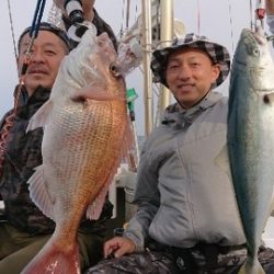 IDATEN(イダテン) 釣果