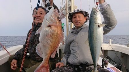 IDATEN(イダテン) 釣果