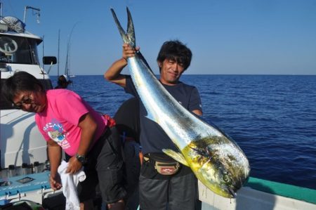 八海丸 釣果