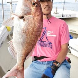 遊漁船 ニライカナイ 釣果