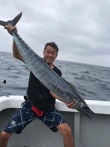 へいみつ丸 釣果