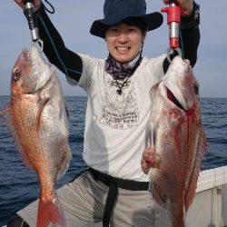 IDATEN（イダテン） 釣果