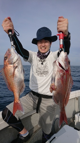 IDATEN（イダテン） 釣果