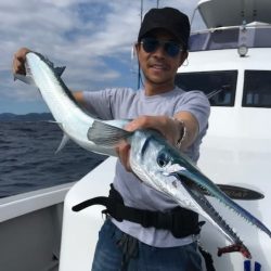 へいみつ丸 釣果