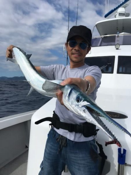 へいみつ丸 釣果