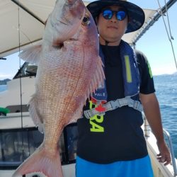 遊漁船 ニライカナイ 釣果