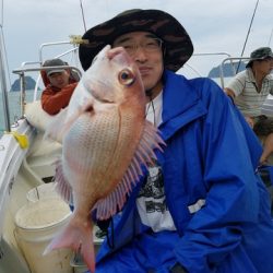 遊漁船 ニライカナイ 釣果