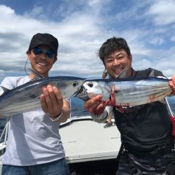 へいみつ丸 釣果