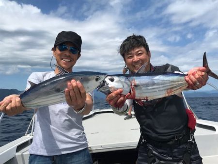 へいみつ丸 釣果