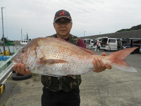 こうゆう丸 釣果