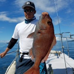 遊漁船 ニライカナイ 釣果