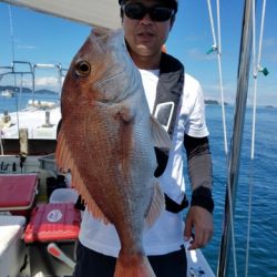 遊漁船 ニライカナイ 釣果