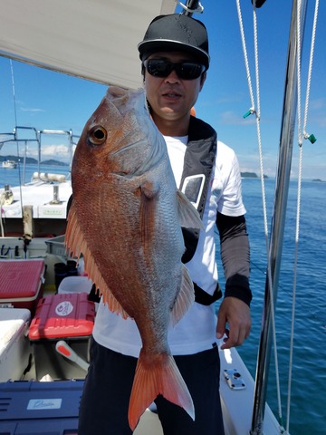 遊漁船 ニライカナイ 釣果