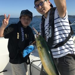 TOPGUN衣浦 釣果