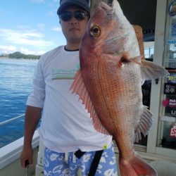 遊漁船 ニライカナイ 釣果