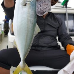 遊漁船　ニライカナイ 釣果