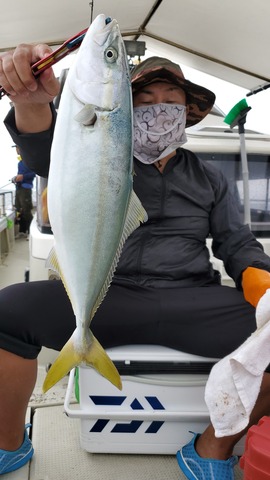 遊漁船　ニライカナイ 釣果