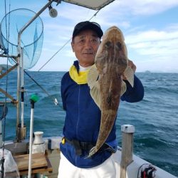 遊漁船　ニライカナイ 釣果