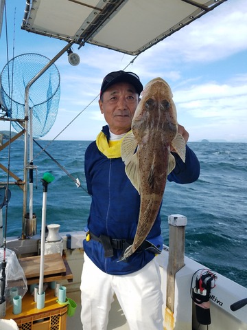遊漁船　ニライカナイ 釣果