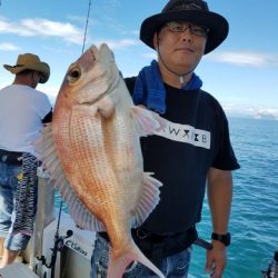 遊漁船 ニライカナイ 釣果