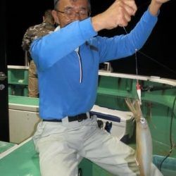 第二むつ漁丸 釣果