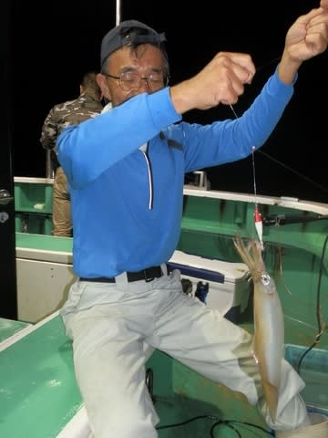 第二むつ漁丸 釣果