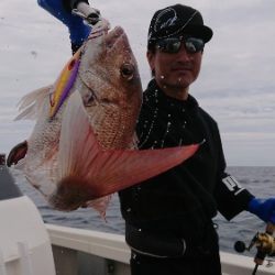 IDATEN(イダテン) 釣果