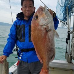 遊漁船 ニライカナイ 釣果