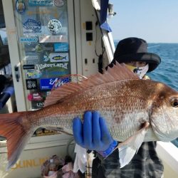 遊漁船 ニライカナイ 釣果